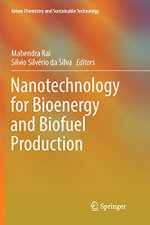 Nanotechnology for Bioenergy and Biofuel Production