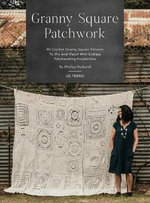 Granny Square Patchwork US terms edition