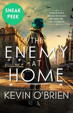 The Enemy at Home: Sneak Peek