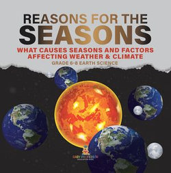 Reason for the Seasons | What Causes Seasons and Factors Affecting Weather & Climate | Grade 6-8 Earth Science Reason for the Seasons | What Causes Seasons and Factors Affecting Weather & Climate | Grade 6-8 Earth Science