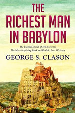 The Richest Man In Babylon The Richest Man In Babylon
