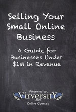Selling Your Small Online Business