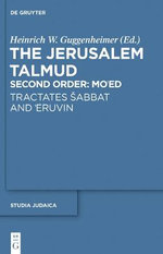 Tractates Sabbat and 'Eruvin