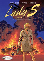Lady S. Vol. 6: A Second of Eternity