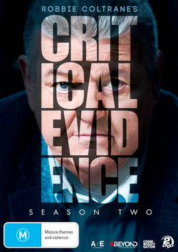 Robbie Coltrane's Critical Evidence: Season 2