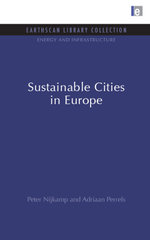 Sustainable Cities in Europe