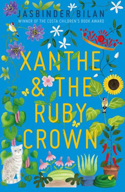Xanthe & the Ruby Crown