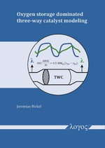 Oxygen Storage Dominated Three-Way Catalyst Modeling