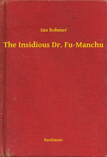 The Insidious Dr. Fu-Manchu