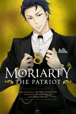 Moriarty the Patriot