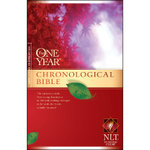 The One Year Chronological Bible - NLT