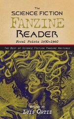 ﻿﻿The Science Fiction Fanzine Reader