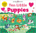 Ten Little Puppies