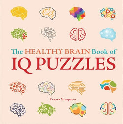 Healthy Brain Book of IQ Puzzles