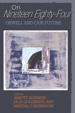 On Nineteen Eighty-Four On Nineteen Eighty-Four
