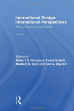 Instructional Design: International Perspectives I