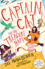 Captain Cat and the Treasure Map!