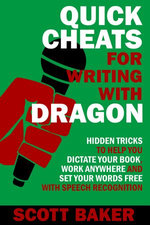Quick Cheats for Writing With Dragon