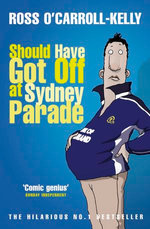 Should Have Got Off at Sydney Parade