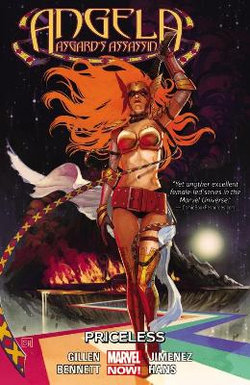 Angela: Asgard's Assassin Vol. 1