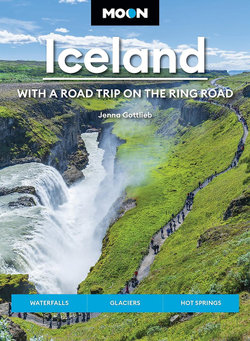 Moon Iceland: With a Road Trip on the Ring Road (Fifth Edition)