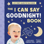 I Can Say Goodnight!