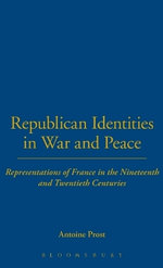 Republican Identities in War and Peace