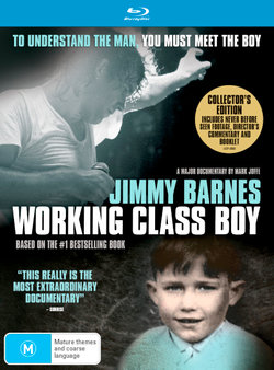 Jimmy Barnes: Working Class Boy (Collector's Edition)