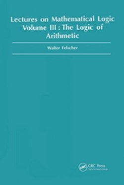 Logic of Arithmetic