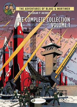Blake & Mortimer Complete Collection - Vol. 1 Blake & Mortimer Complete Collection - Vol. 1