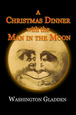 A Christmas Dinner with the Man in the Moon