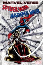 MARVEL-VERSE: SPIDER-MAN and MADAME WEB