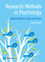 Research Methods in Psychology