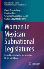 Women in Mexican Subnational Legislatures