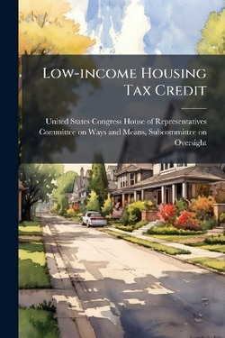 Low-income Housing Tax Credit