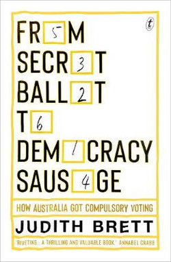 From Secret Ballot to Democracy Sausage