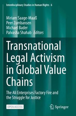 Transnational Legal Activism in Global Value Chains