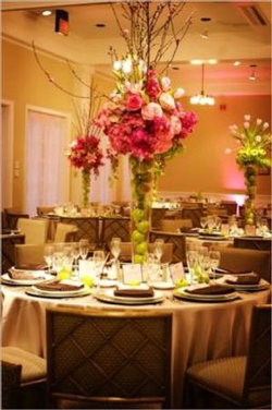 How to Plan a Wedding Reception