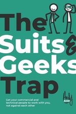 The Suits & Geeks Trap