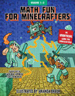 Math Fun for Minecrafters: Grades 1-2