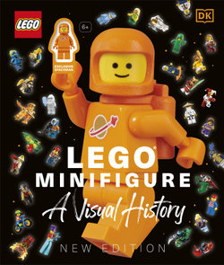 LEGO Minifigure: Visual History