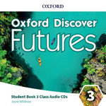 Oxford Discover Futures, Level 3