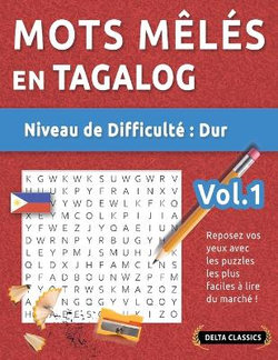Mots Meles En Tagalog - Niveau de Difficulte