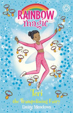 Teri the Trampolining Fairy
