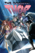 Immortal Thor Vol. 3: the End of All Songs