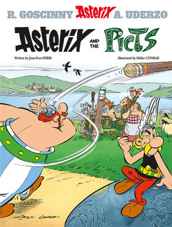 Asterix: Asterix and The Picts Asterix: Asterix and The Picts