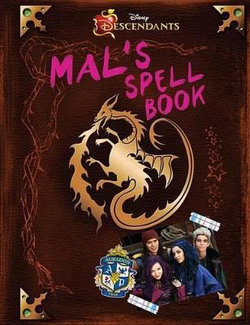 Mal's Spell Book : Descendants