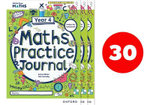 White Rose Maths Practice Journals Year 4 Workbooks: Pack Of 30