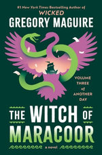 The Witch of Maracoor