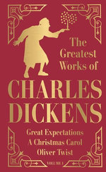 Greatest Works of H.G. Wells (Deluxe Hardbound Edition)